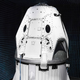 The SpaceX Dragon 2 is designed to carry seven astronauts to the International Space Station.